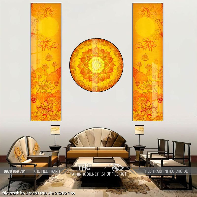 file tranh bo 3 tranh truc chi 942024 ho