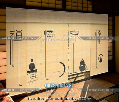 file tranh bo 4 tranh manh phat giao 722025 ho