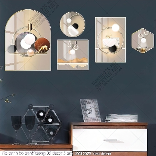 file tranh bo tranh tuong 3d decor 5 tam 10012023 hieu