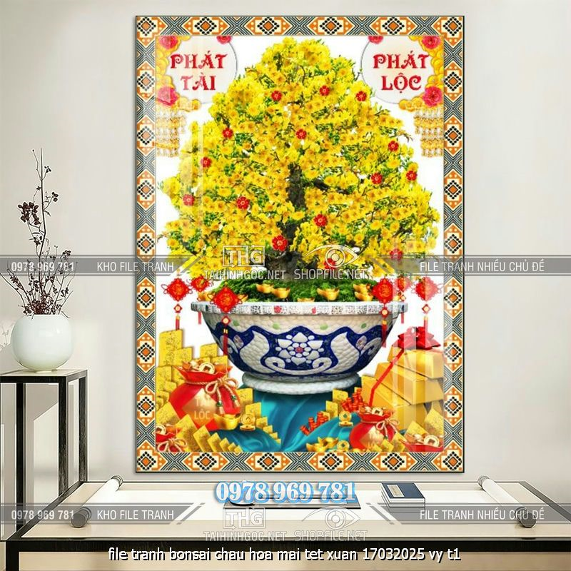 file tranh bonsai chau hoa mai tet xuan 17032025 vy t1