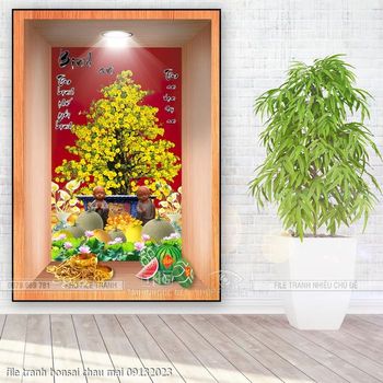 file tranh bonsai chau mai 09132023