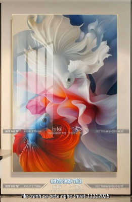 file tranh ca beta nghe thuat 11112025