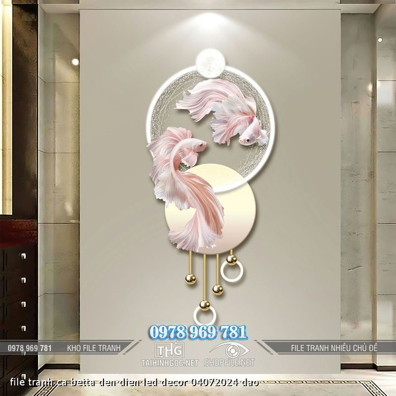 file tranh ca betta den dien led decor 04072024 dao