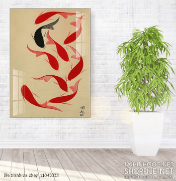 file tranh ca chep 11042023