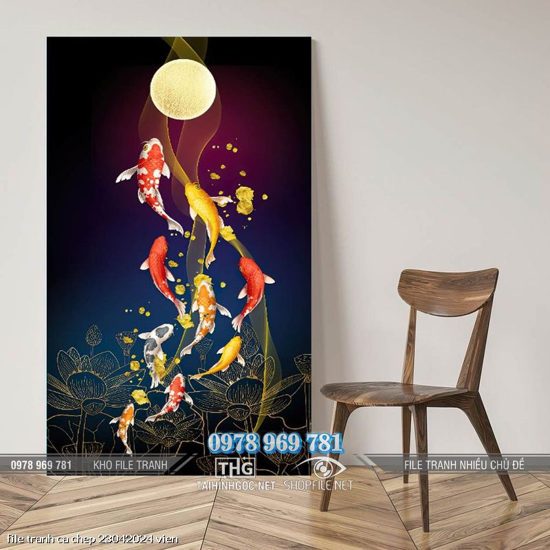 file tranh ca chep 23042024 vien