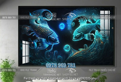 file tranh ca chep decan dan kinh ho ca 12092025 phu