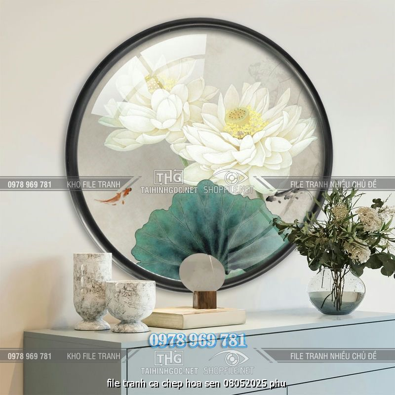 file tranh ca chep hoa sen 08052025 phu
