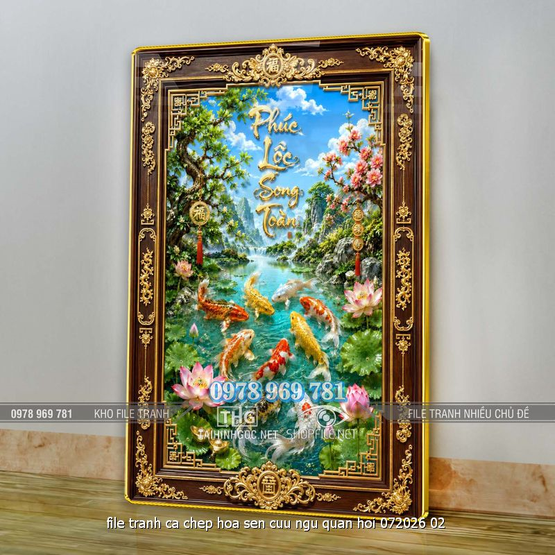 file tranh ca chep hoa sen cuu ngu quan hoi 072026 02