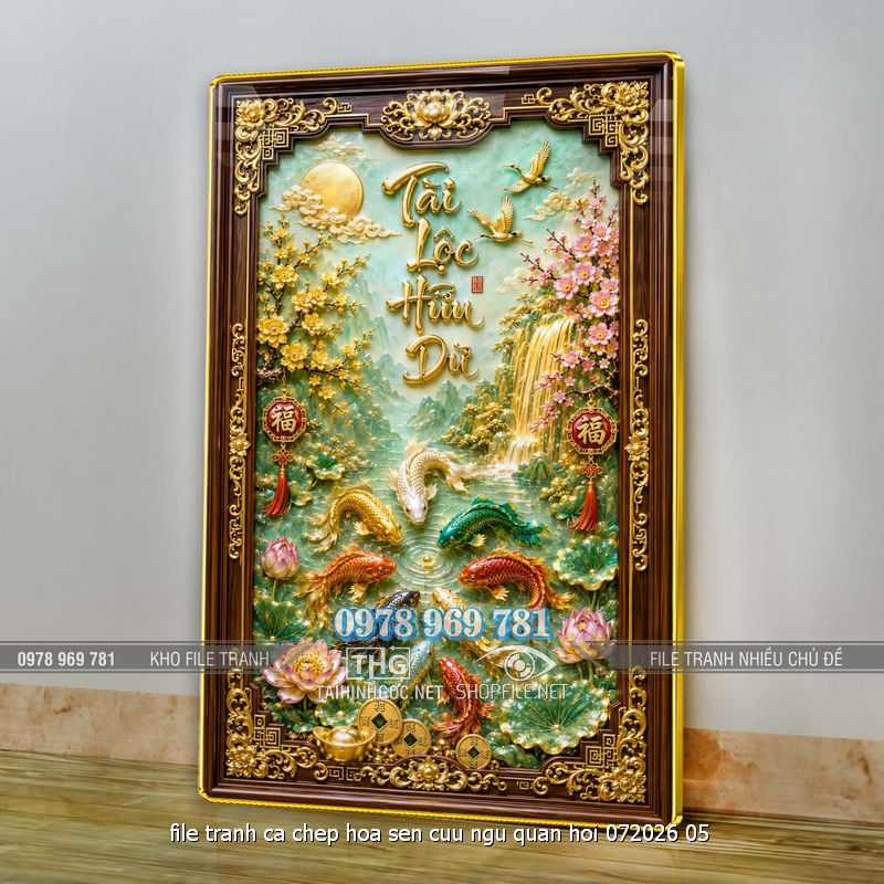 file tranh ca chep hoa sen cuu ngu quan hoi 072026 05