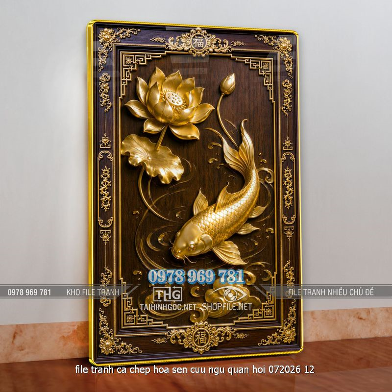 file tranh ca chep hoa sen cuu ngu quan hoi 072026 12