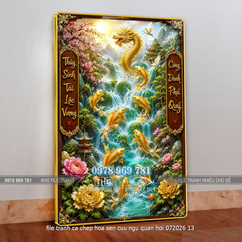 file tranh ca chep hoa sen cuu ngu quan hoi 072026 13