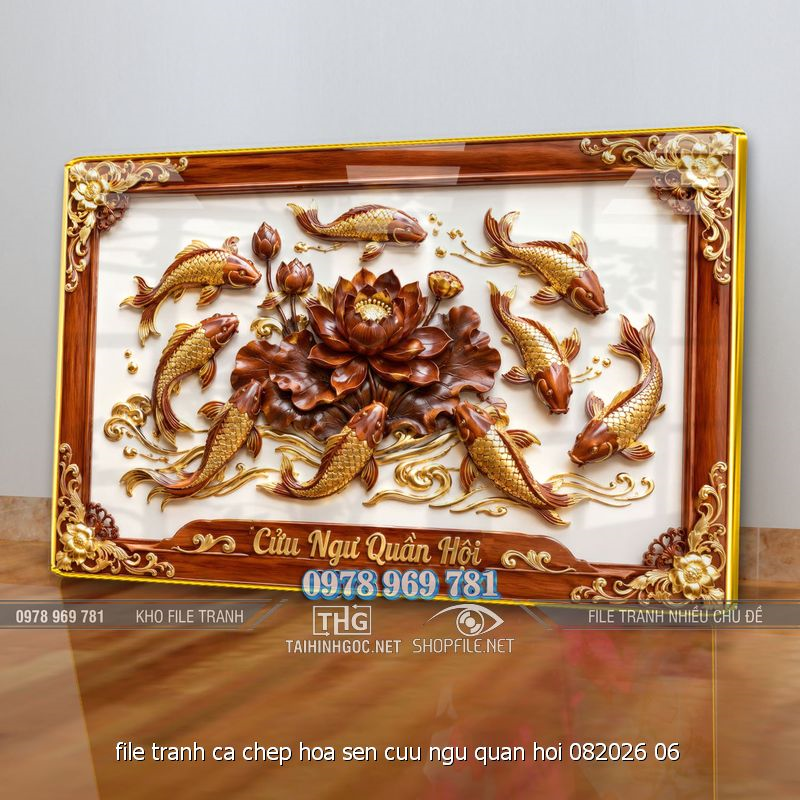 file tranh ca chep hoa sen cuu ngu quan hoi 082026 06