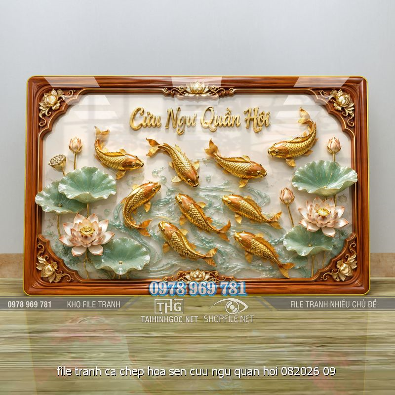file tranh ca chep hoa sen cuu ngu quan hoi 082026 09