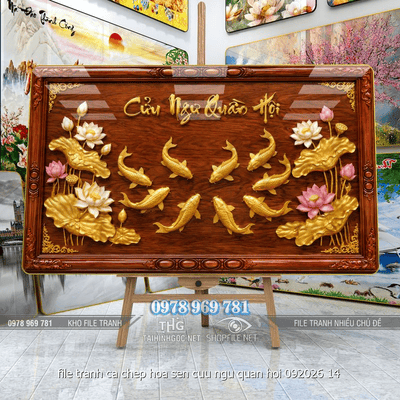 file tranh ca chep hoa sen cuu ngu quan hoi 092026 14