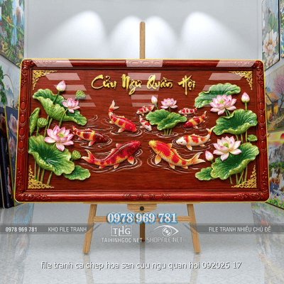 file tranh ca chep hoa sen cuu ngu quan hoi 092026 17