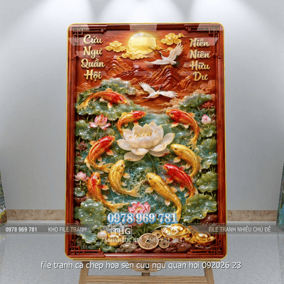 file tranh ca chep hoa sen cuu ngu quan hoi 092026 23