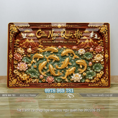 file tranh ca chep hoa sen cuu ngu quan hoi 092026 25