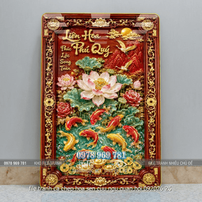 file tranh ca chep hoa sen cuu ngu quan hoi 092026 26