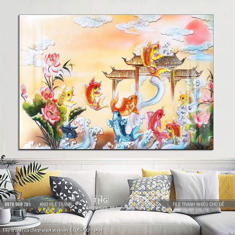 file tranh ca chep vuot vu mon 11052024 phu