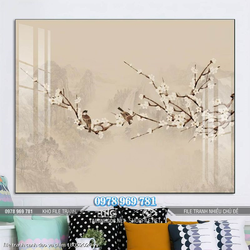 file tranh canh dao va chim 18052024 vy