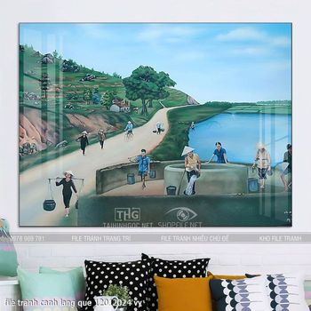 file tranh canh lang que 12012024 vy