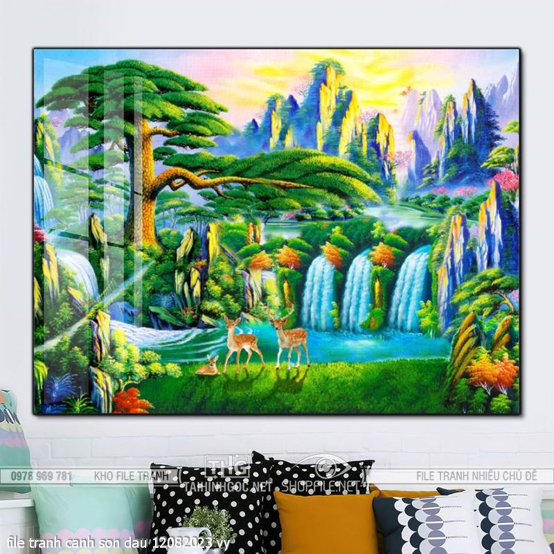 file tranh canh son dau 12082023 vy