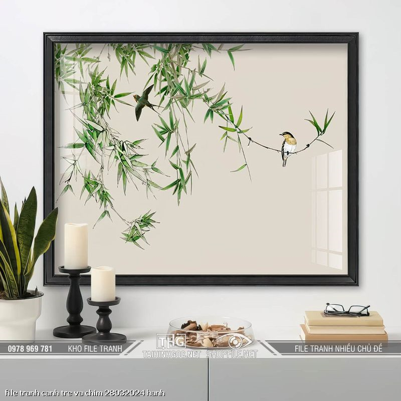 file tranh canh tre va chim 28032024 hanh