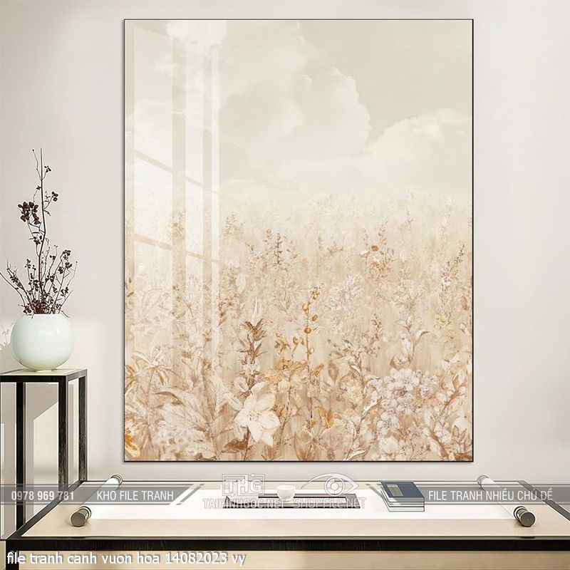 file tranh canh vuon hoa 14082023 vy