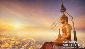 file tranh canvas phat giao treo tuong 01