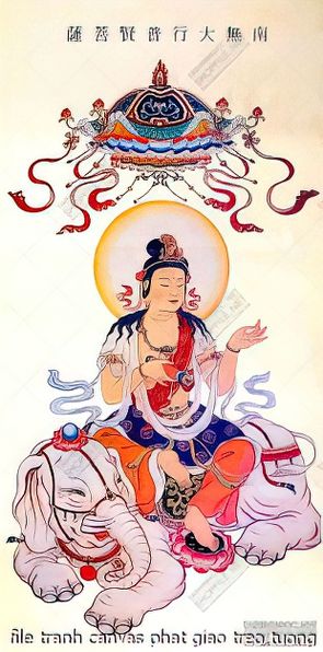 file tranh canvas phat giao treo tuong 57