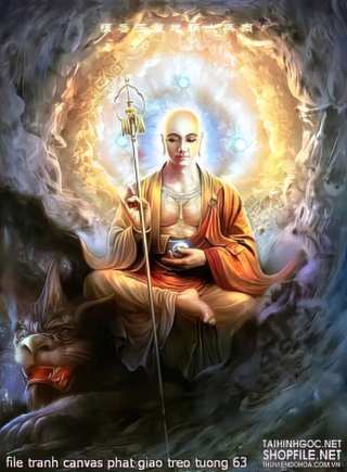 file tranh canvas phat giao treo tuong 63