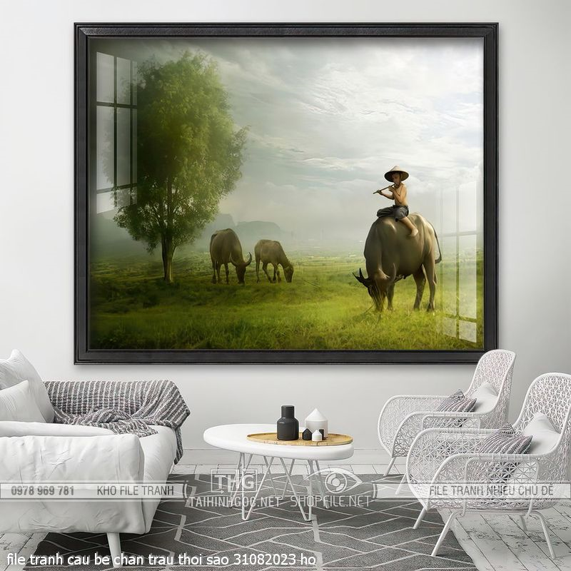 file tranh cau be chan trau thoi sao 31082023 ho