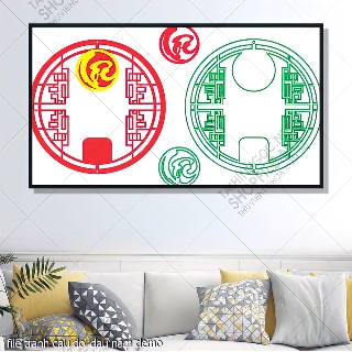 file tranh cau doi dau nam