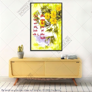 file tranh cau doi thu phap mai dao tet 4012022 ho