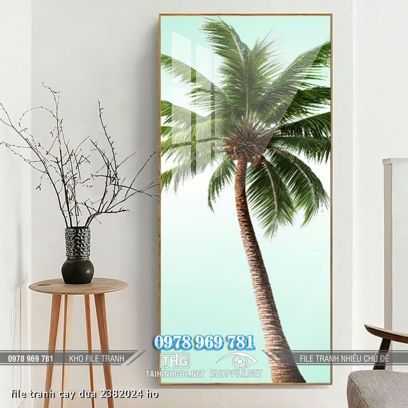 file tranh cay dua 2382024 ho