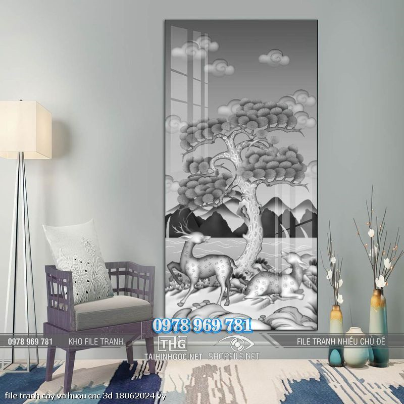 file tranh cay va huou cnc 3d 18062024 vy