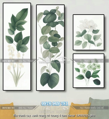 file tranh cay xanh trang tri tuong 4 tam decor 19092025 phu