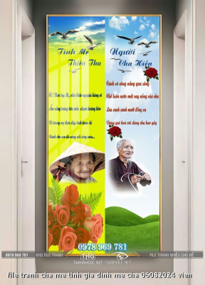 file tranh cha me tinh gia dinh me cha 06082024 vien