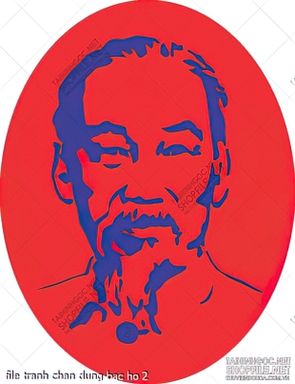 file tranh chan dung bac ho 2 file tranh chan dung bac ho 2