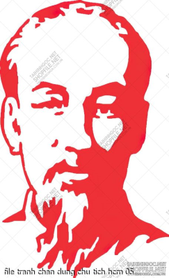 file tranh chan dung chu tich hcm 05 file tranh chan dung chu tich hcm 05