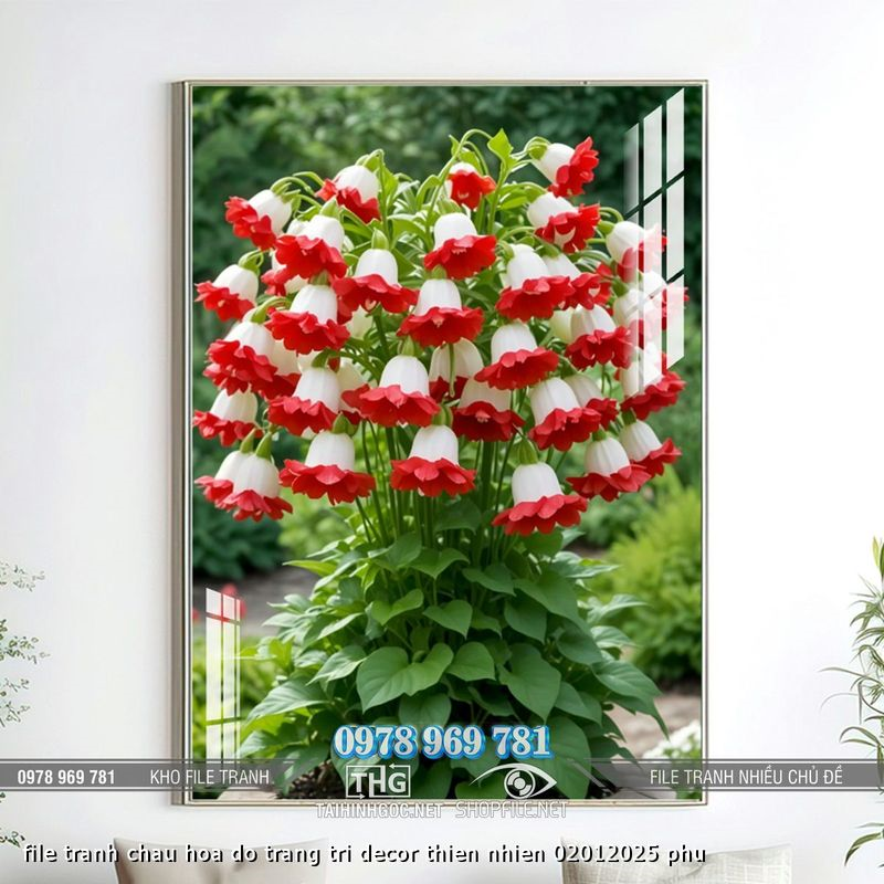 file tranh chau hoa do trang tri decor thien nhien 02012025 phu