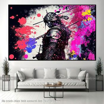file tranh chien binh samurai dep 21122023 vvv