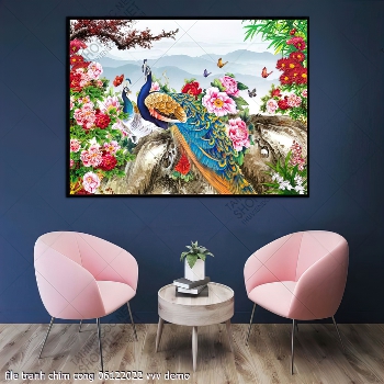 file tranh chim cong 06122022 vvv