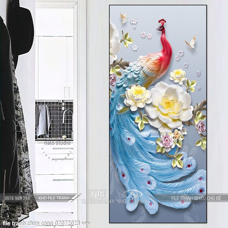 file tranh chim cong 07072023 vvv