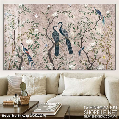 file tranh chim cong 27042023 vy