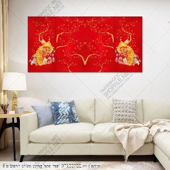 file tranh chim cong hoa mai 07122022 vy