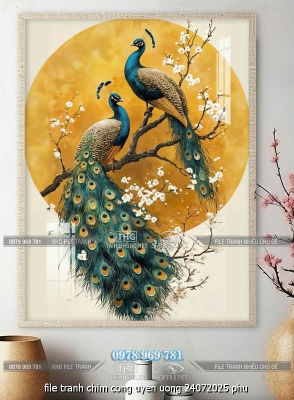 file tranh chim cong uyen uong 24072025 phu