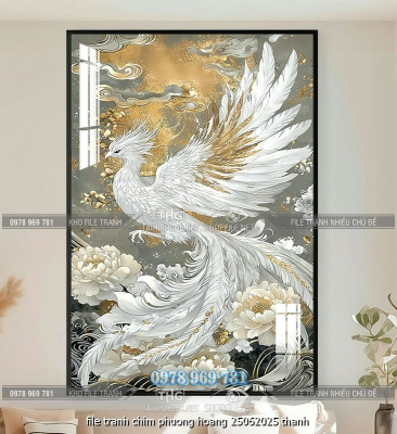 file tranh chim phuong hoang 25062025 thanh