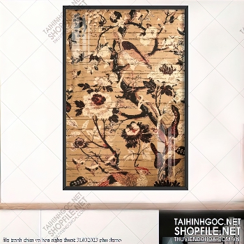 file tranh chim va hoa nghe thuat 31032023 phu