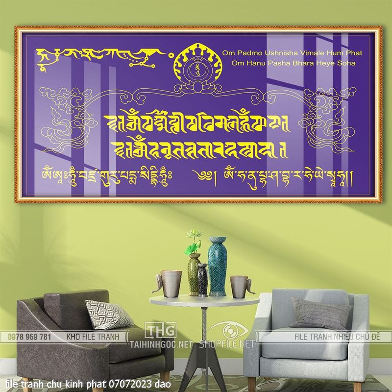 file tranh chu kinh phat 07072023 dao